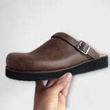 Orla - Stilvolle Orthopädische Damenschuhe