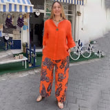 Flavia - Edles Boho Set