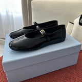 Susanne | Mary Janes aus echtem Leder – Limited Edition