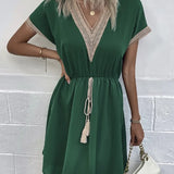 Sabrina - Stilvolles Boho-Kleid