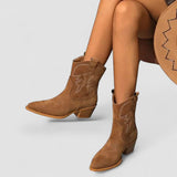 Camille | Orthopaedische Westernstiefel