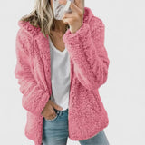 Hylenyahh | Bequeme Damenjacke