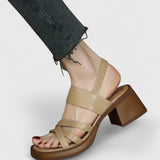 Celeste - Elegante Riemchensandalen