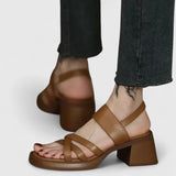 Celeste - Elegante Riemchensandalen