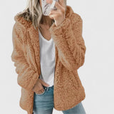 Hylenyahh | Bequeme Damenjacke