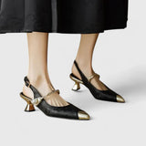 Annelie - Elegante Absatzschuhe