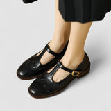 Olyssiah | Bequeme Mary Jane Schuhe