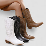 Élodie | Orthopädische Westernstiefel