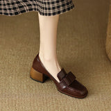 Contessa Knoten-Loafer