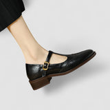 Olyssiah | Bequeme Mary Jane Schuhe