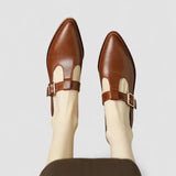 Thalynah | Bequeme Mary Jane Schuhe