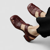 Saryanna | Orthopädische Mary Jane Pumps