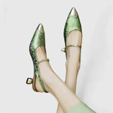 Seraphyane | Elegante Komfortschuhe