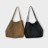 Amaryllis | Grosser Shopper aus hochwertigem Canvas