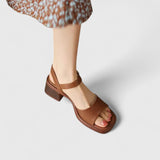 Tessa - Stilvolle Sandalen