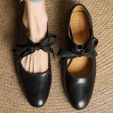 Patricia | Handgefertigte Pumps aus echtem Rindsleder