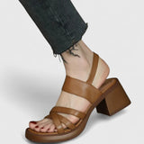 Celeste - Elegante Riemchensandalen