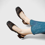 Naomi - Edle Offene Sandalen