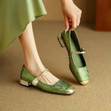 Daisy | Orthopädische Mary Jane Schuhe