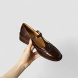 Olyssiah | Bequeme Mary Jane Schuhe