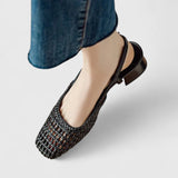 Naomi - Edle Offene Sandalen