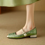 Daisy | Orthopädische Mary Jane Schuhe