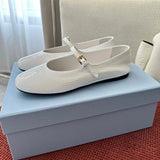 Susanne | Mary Janes aus echtem Leder – Limited Edition