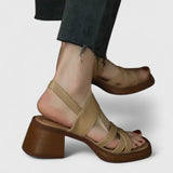 Celeste - Elegante Riemchensandalen