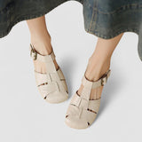 Saryanna | Orthopädische Mary Jane Pumps