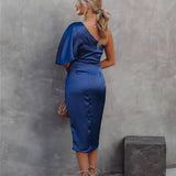 Goni | Stilvolles Midi-Kleid