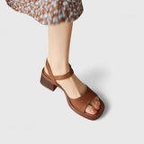 Tessa - Stilvolle Sandalen