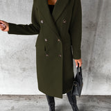 Jolie | Eleganter und zeitloser Mantel