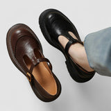 Sophyann | Elegante Mary Jane Schuhe mit orthopädischer Unterstützung