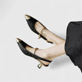 Annelie - Elegante Absatzschuhe
