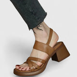 Celeste - Elegante Riemchensandalen