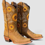 Clémence | Orthopaedische Western-Stiefel