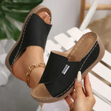 Rumi - Komfortable Keilsandalen für Damen