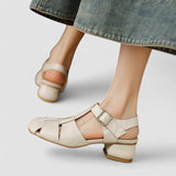 Saryanna | Orthopädische Mary Jane Pumps