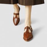 Mia - Bequeme Mary Jane Schuhe