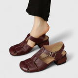 Faith - Elegante Abendsandalen
