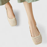 Naomi - Edle Offene Sandalen