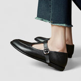 Ariyzzah | Elegante Mary Jane Schuhe mit niedrigem Absatz
