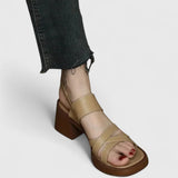 Celeste - Elegante Riemchensandalen