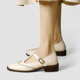 Olyssiah | Bequeme Mary Jane Schuhe