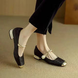 Daisy | Orthopädische Mary Jane Schuhe