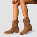 Camille | Orthopaedische Westernstiefel