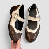 Auryzhel | Bequeme Mary Jane Schuhe für Damen