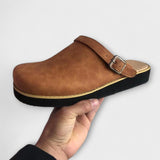 Orla - Stilvolle Orthopädische Damenschuhe