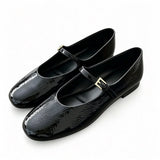 Susanne | Mary Janes aus echtem Leder – Limited Edition