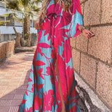 Daria - Stilvoller Strandkaftan